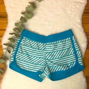 Nike Blue Training Shorts